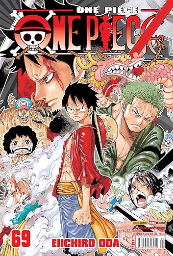 One Piece - Volume 69 - Eiichiro Oda