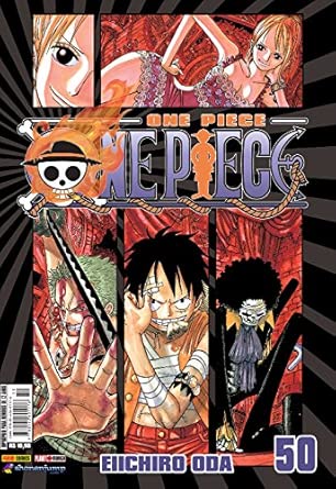One Piece - Volume 50 - Eiichiro Oda