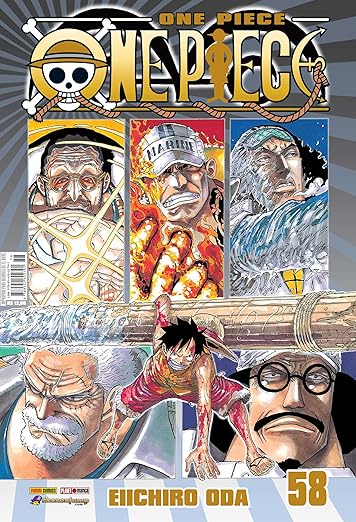 One Piece - Volume 58 - Eiichiro Oda
