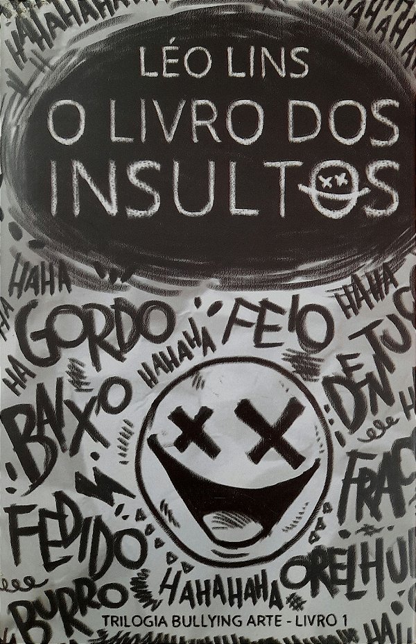 O Livro dos Insultos - Léo Lins