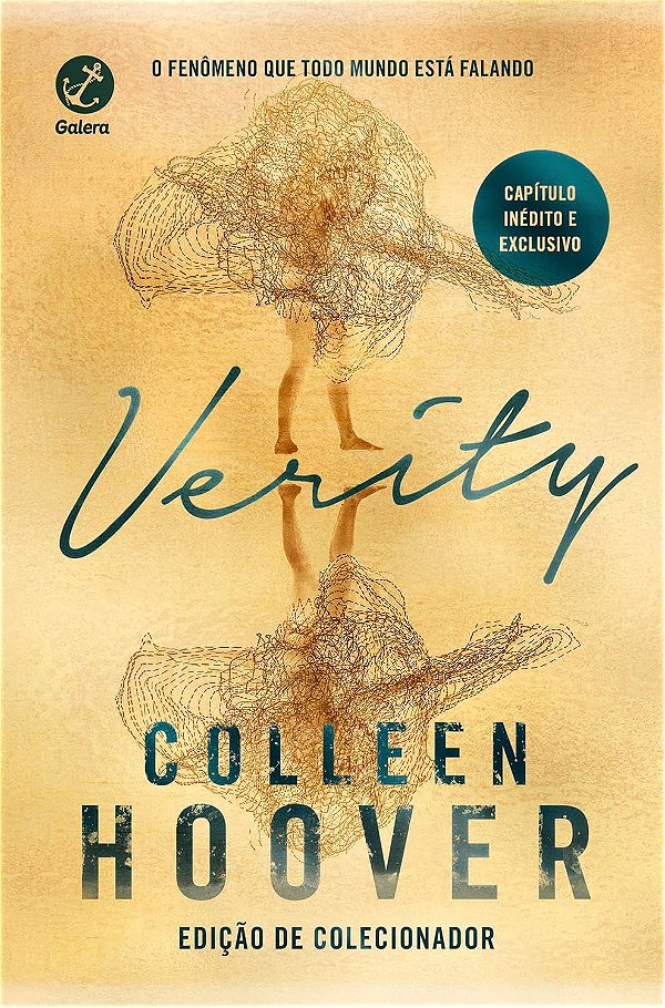 Verity (Edição de Colecionador) - Colleen Hoover