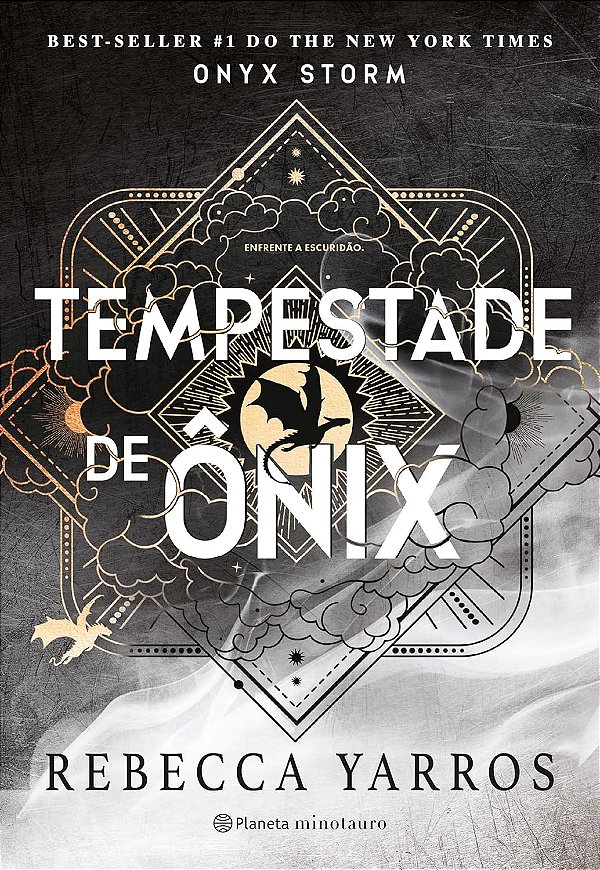 O Empyriano - Volume 3 - Tempestade de Ônix - Rebecca Yarros