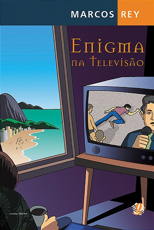 Enigma na Televisão - Marcos Rey