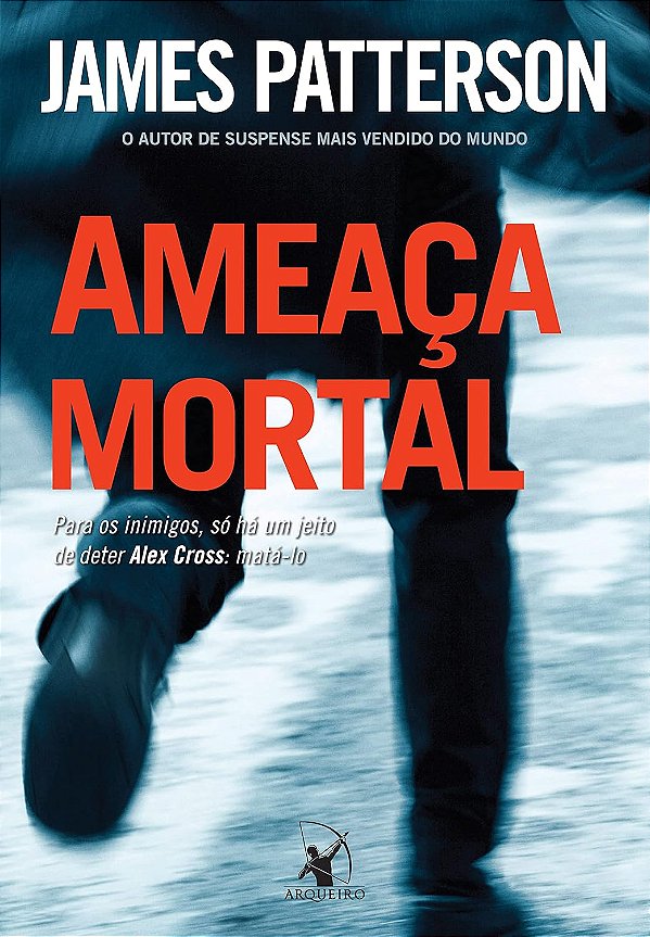 Ameaça Mortal - James Patterson #SS