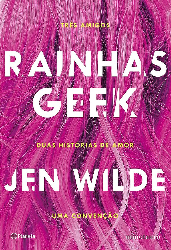Rainhas Geek - Jen Wilde #SS