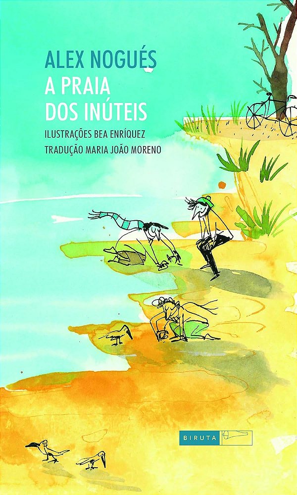 A Praia dos Inúteis - Alex Nogués
