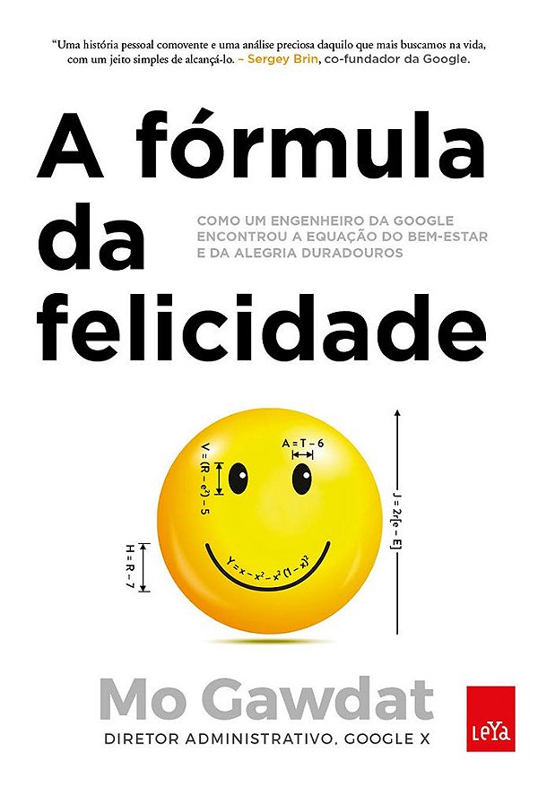A Fórmula da Felicidade - Mo Gawdat #SS
