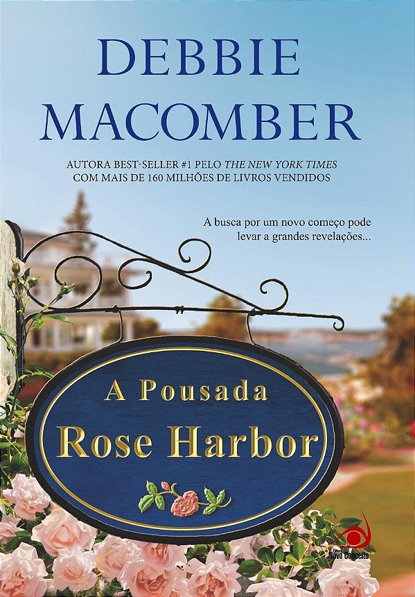 A Pousada Rose Harbor - Debbie Macomber #SS