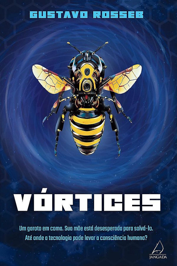 Vórtices - Gustavo Rosseb