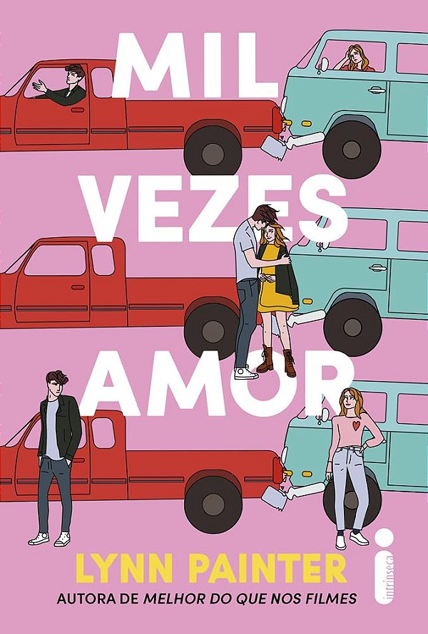 Mil Vezes Amor - Lynn Painter