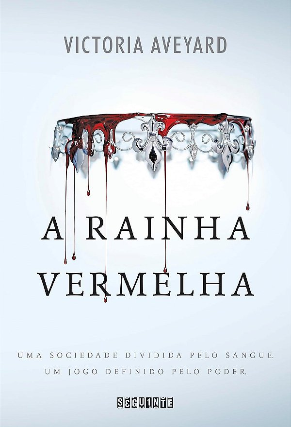 A Rainha Vermelha - Volume 1 - Victoria Aveyard