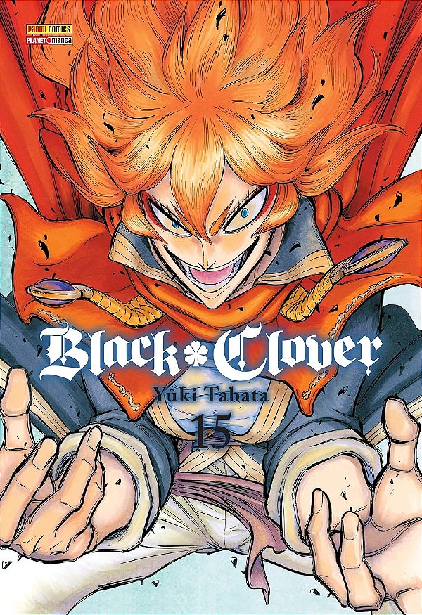 Black Clover - Volume 15 - Yûki Tabata