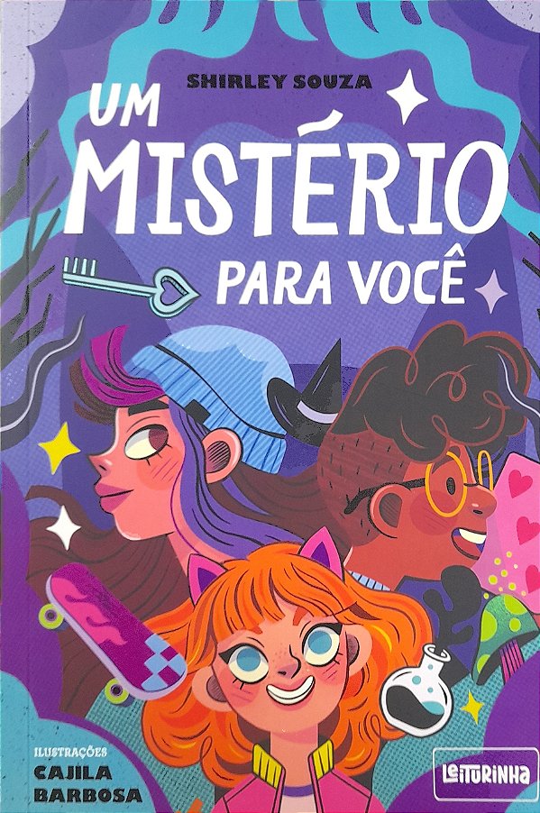 Um Mistério Para Você - Shirley Souza, Cajila Barbosa