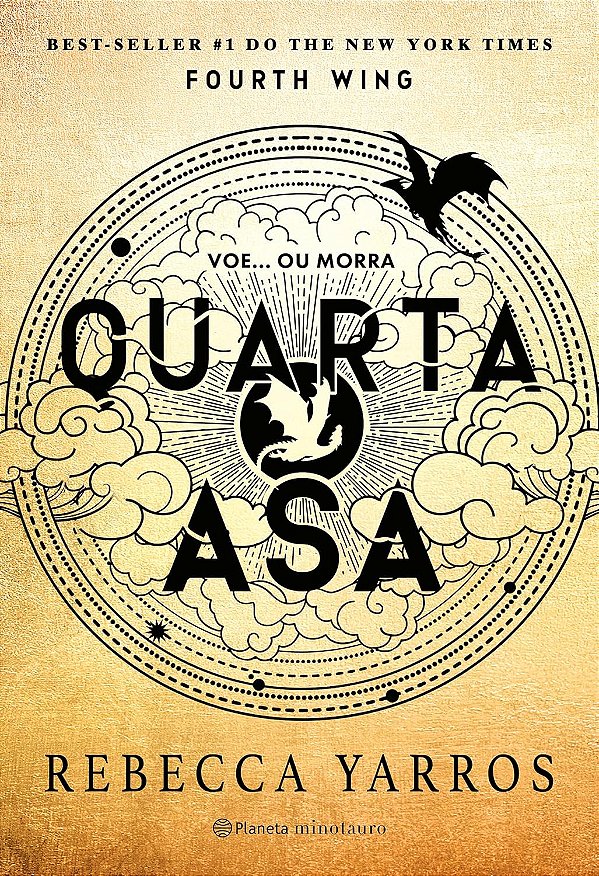 The Empyrean - Volume 1 - Fourth Wing - Quarta Asa - Rebecca Yarros