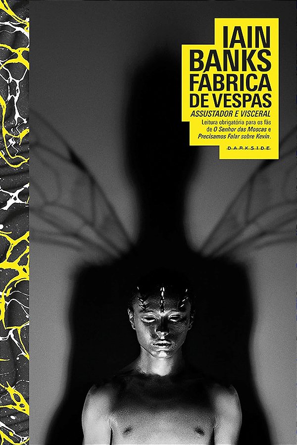 Fábrica de Vespas - Iain Banks