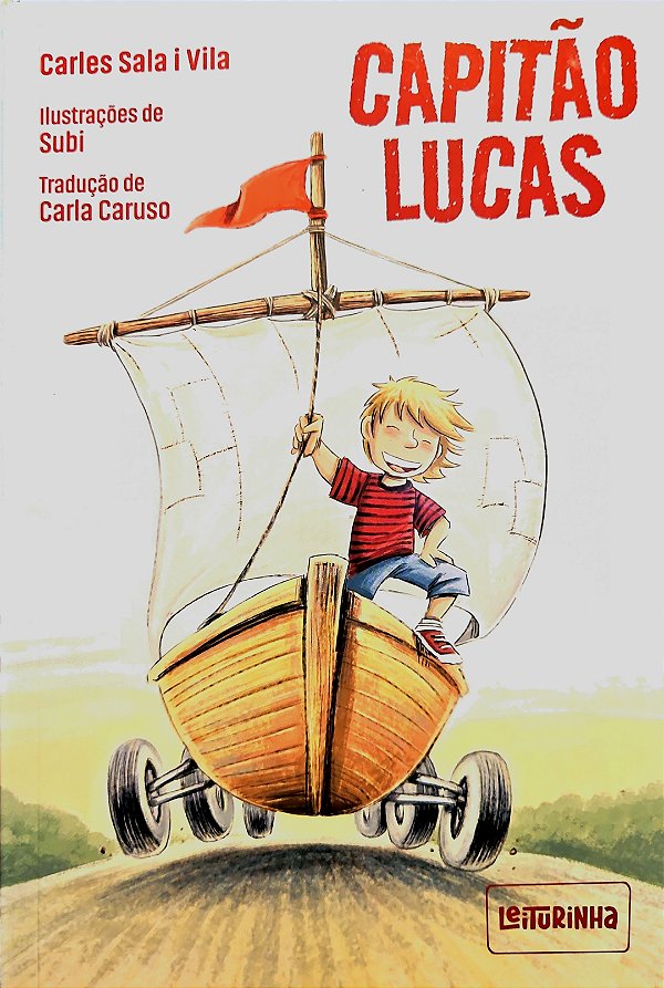 Capitão Lucas - Carles Sala I Vila; Subi