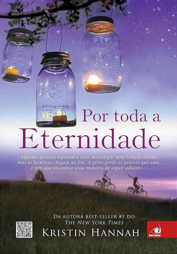 Por Toda a Eternidade - Kristin Hannah #SS