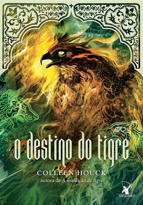 A Maldição do Tigre - Volume 4 - O Destino do Tigre - Colleen Houck