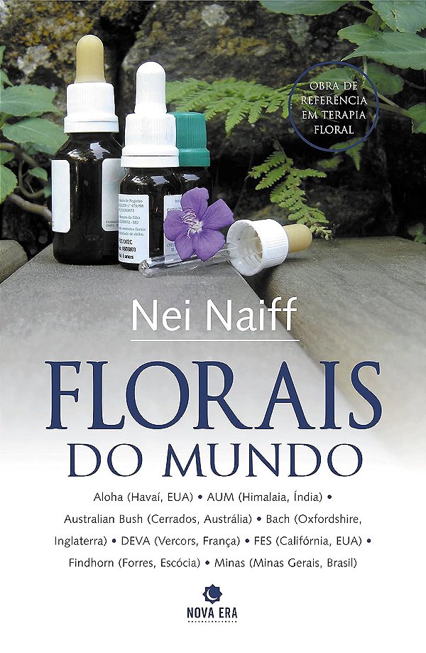 Florais do Mundo - Nei Naiff
