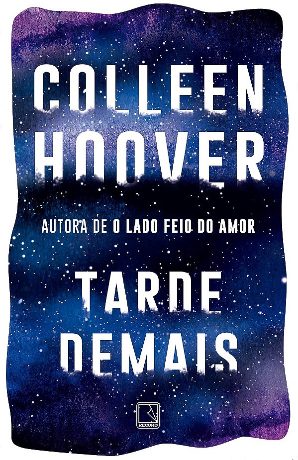 Tarde Demais - Colleen Hoover
