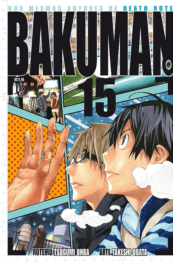 Bakuman - Volume 15 - Tsugumi Ohba; Takeshi Obata