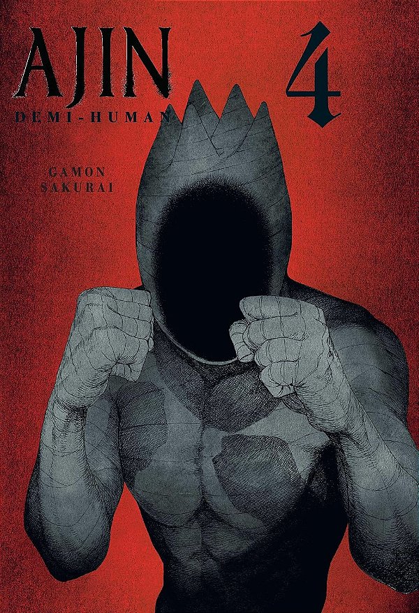 Ajin - Demi-Human - Volume 4 - Gamon Sakurai