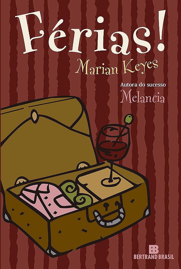 Férias! - Marian Keyes #SS
