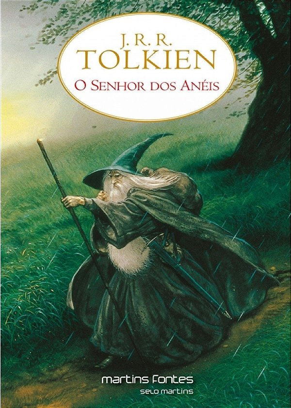 O Senhor dos Anéis - Volume Único - J. R. R. Tolkien