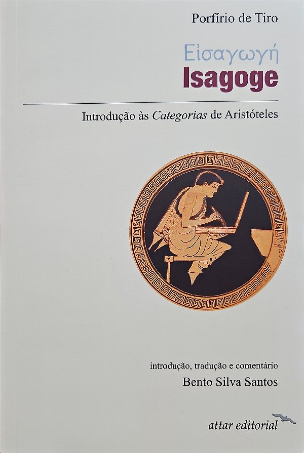 Isagoge - Porfírio de Tiro