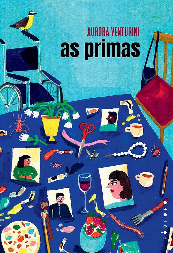 As Primas - Aurora Venturini
