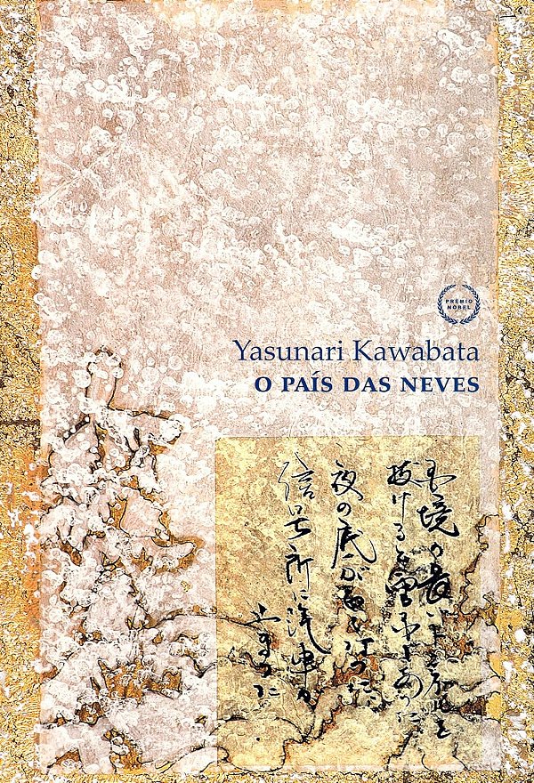 O País das Neves - Yasunari Kawabata