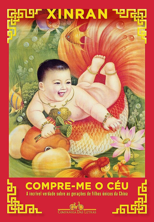 Compre-me o Céu - Xinran