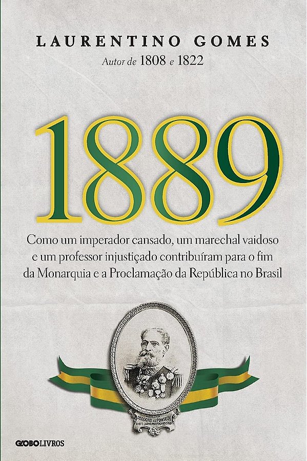 1889 - Laurentino Gomes