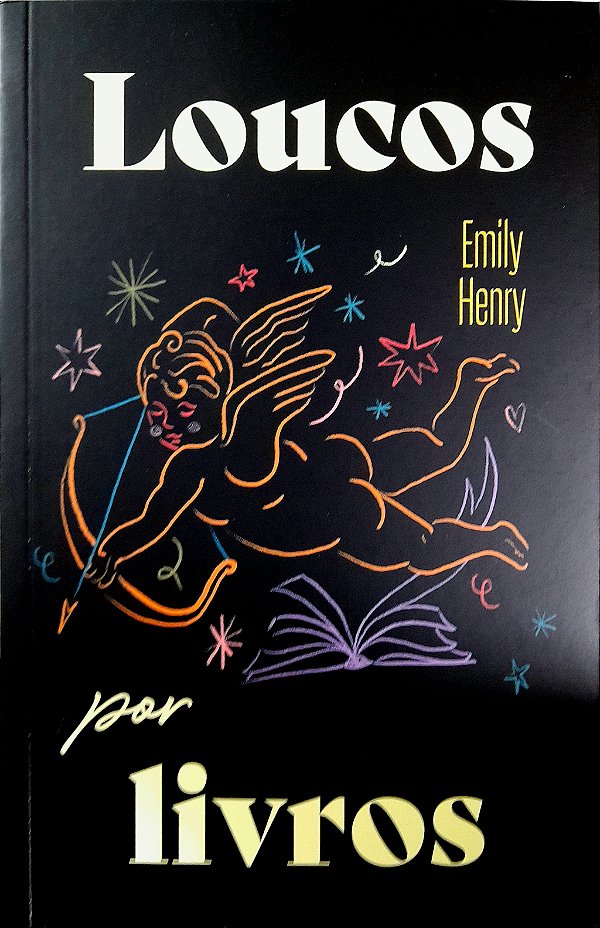 Loucos por Livros - Emily Henry (Edição TAG)