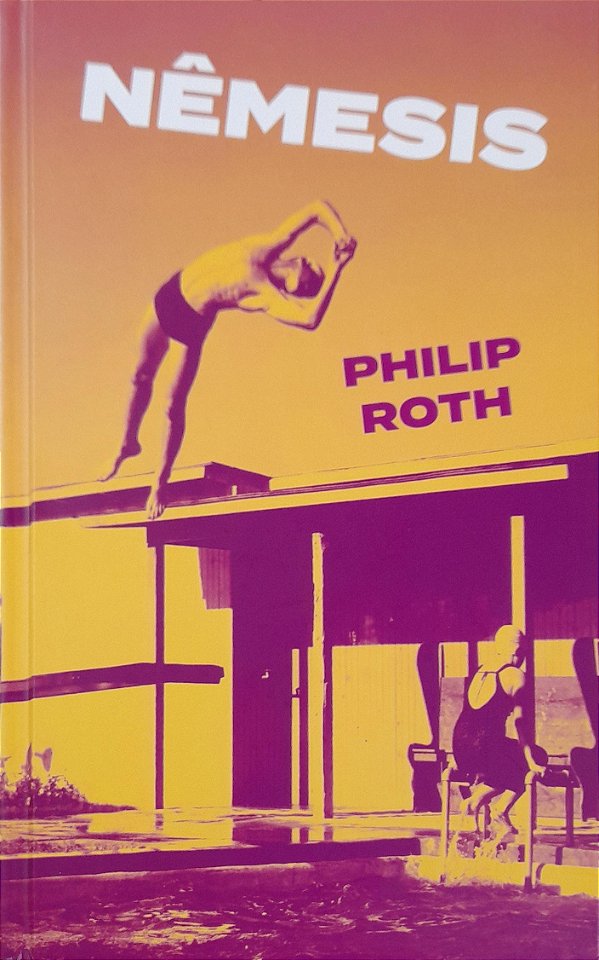 Nêmesis - Philip Roth (Edição TAG)