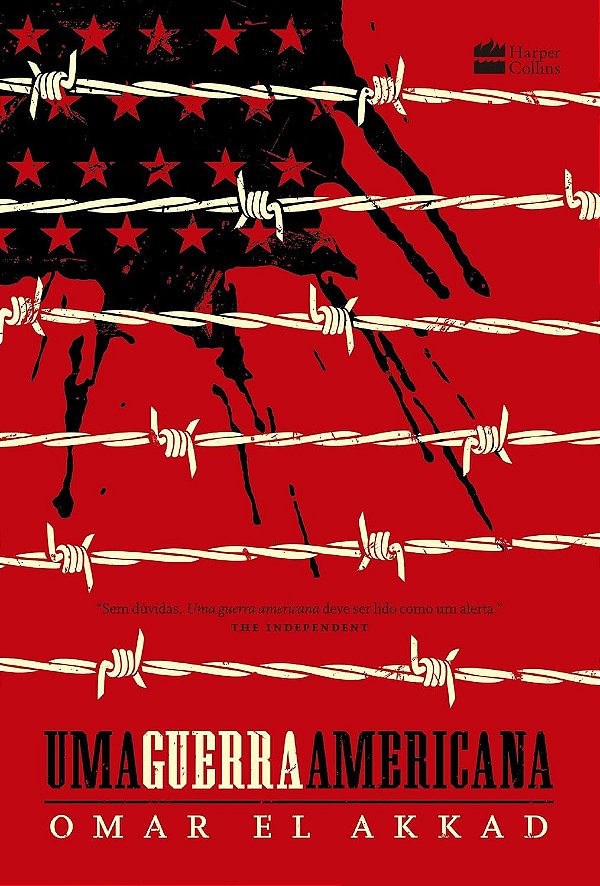 Uma Guerra Americana - Omar el Akkad