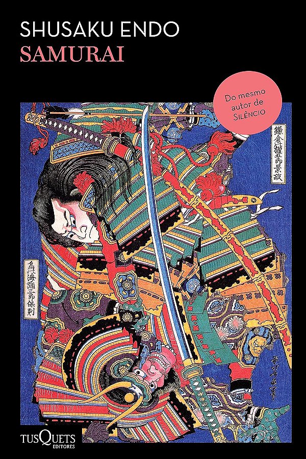 Samurai - Shusaku Endo
