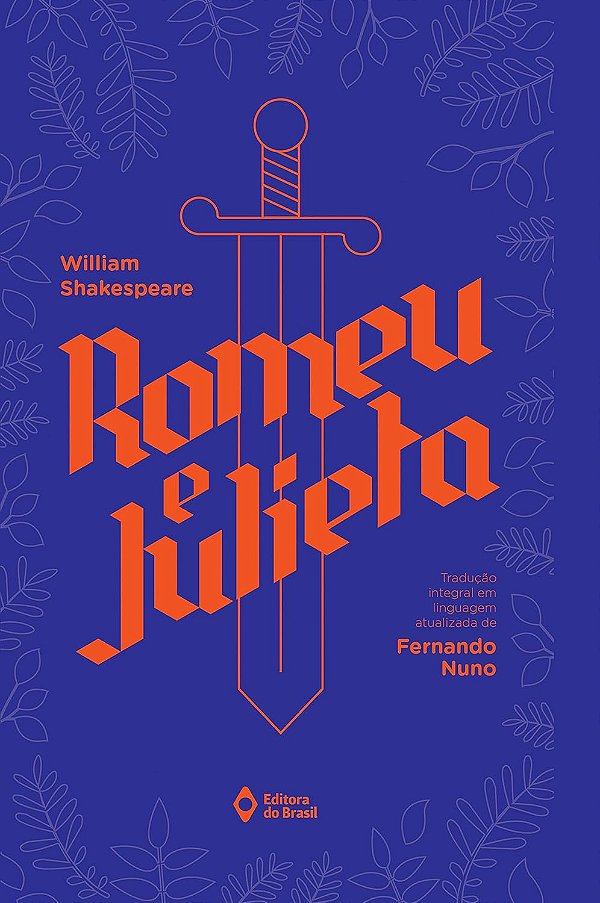 Romeu e Julieta - William Shakespeare