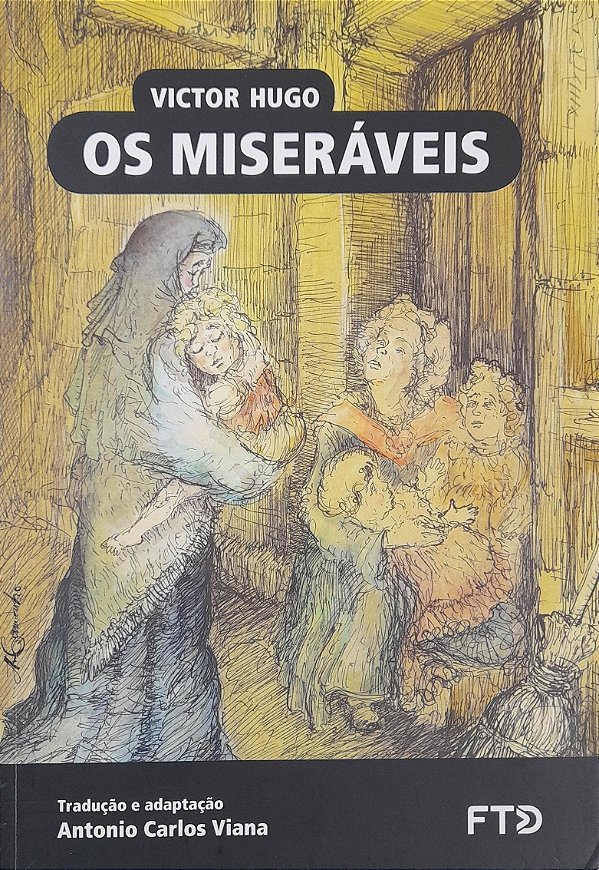 Os Miseráveis - Victor Hugo