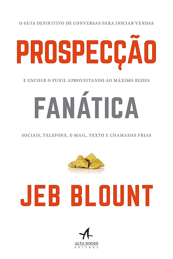 Prospecção Fanática - Jeb Blount
