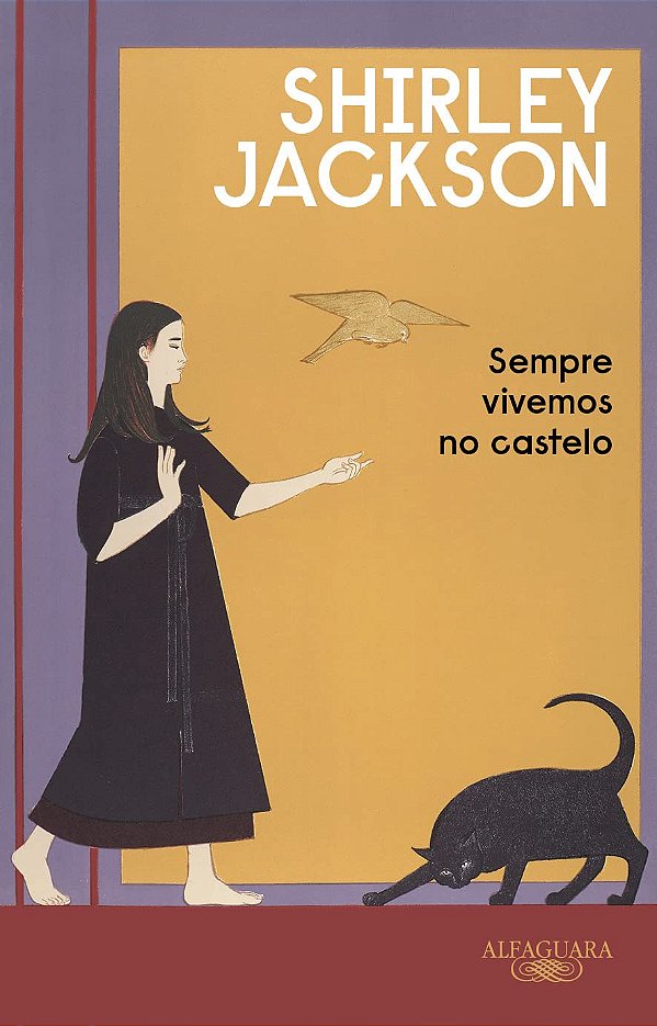 Sempre Vivemos no Castelo - Shirley Jackson