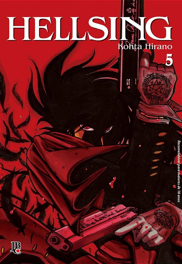 Hellsing - Volume 5 - Kohta Hirano