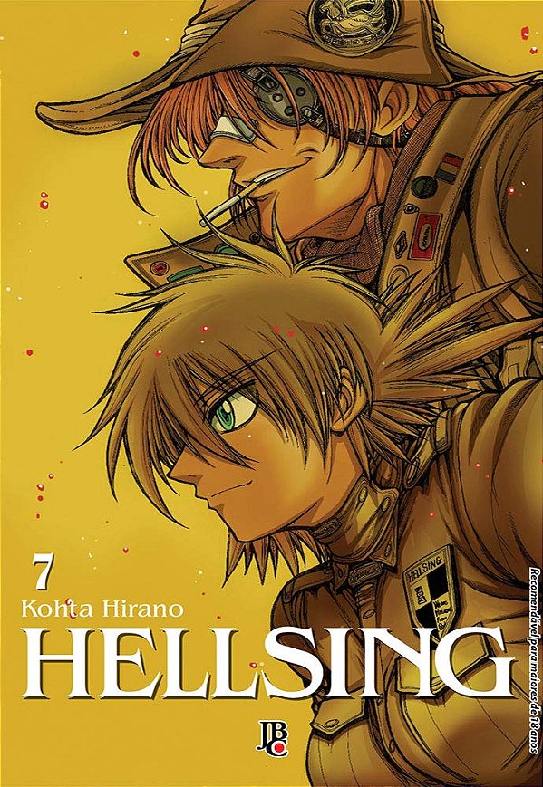 Hellsing - Volume 7 - Kohta Hirano