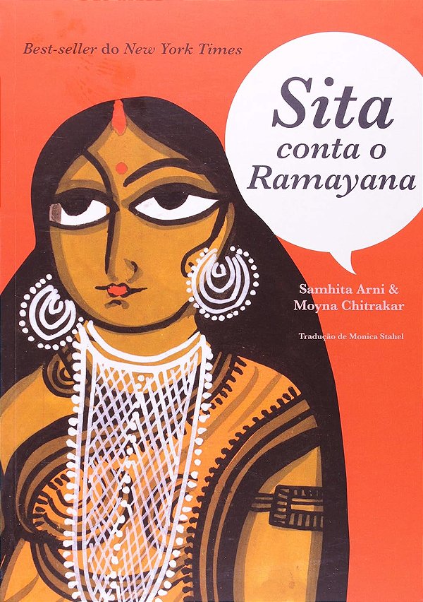 Sita Conta o Ramayana - Samhita Arni; Moyna Chitrakar