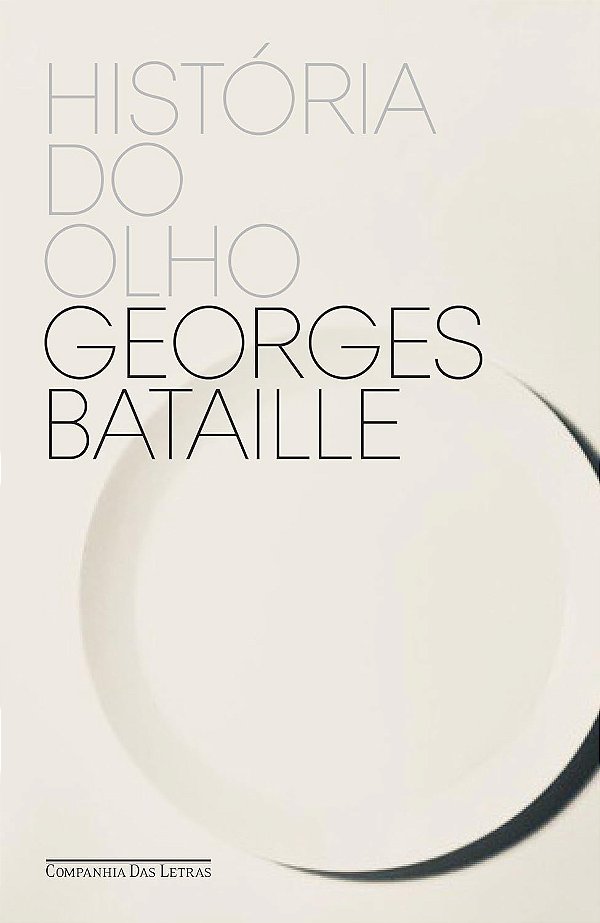 História do Olho - Georges Bataille
