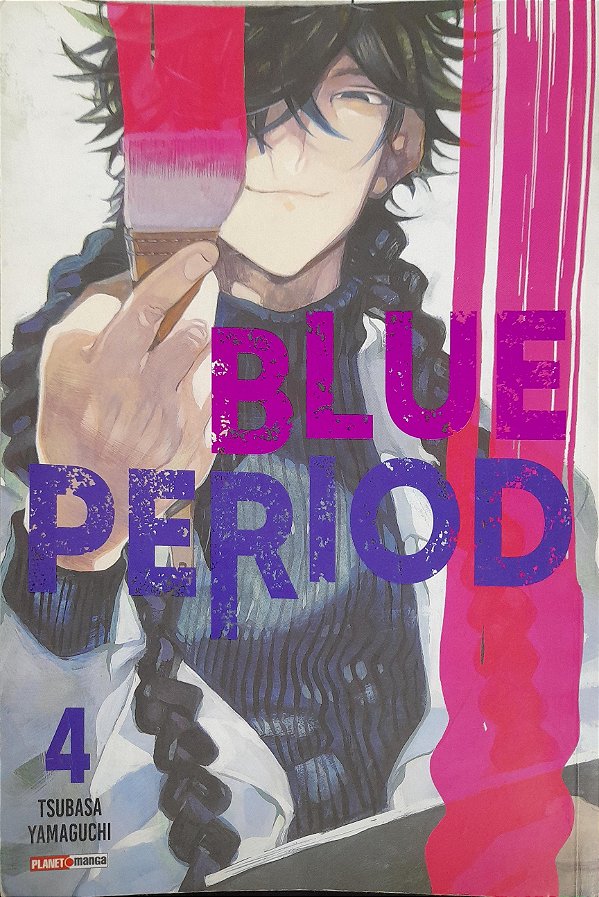 Blue Period - Volume 4 - Tsubasa Yamaguchi