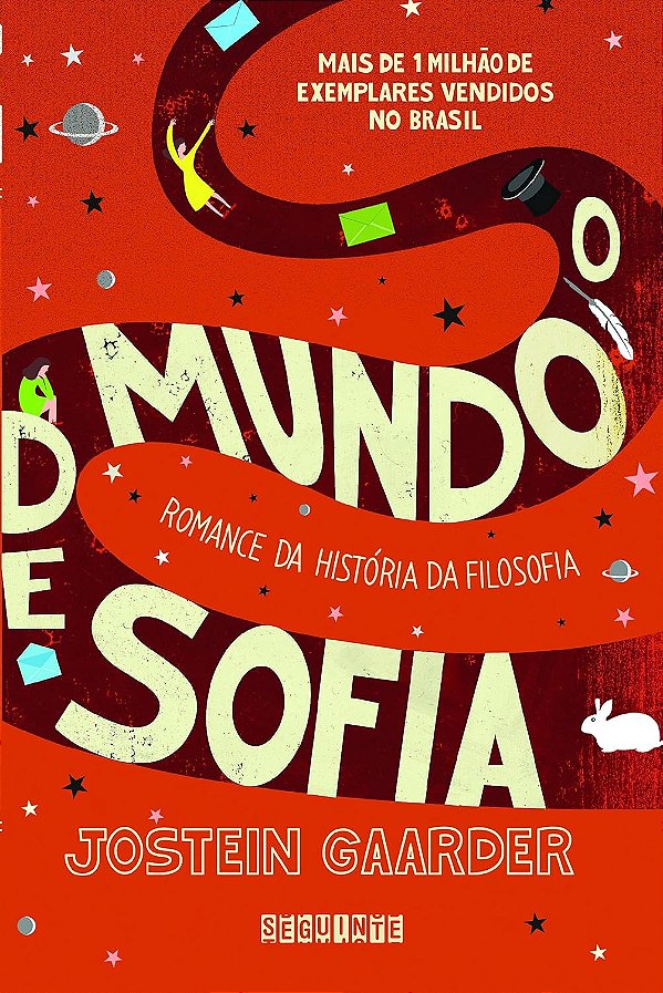 O Mundo de Sofia - Jostein Gaarder