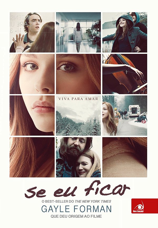 Se eu Ficar - Gayle Forman #SS