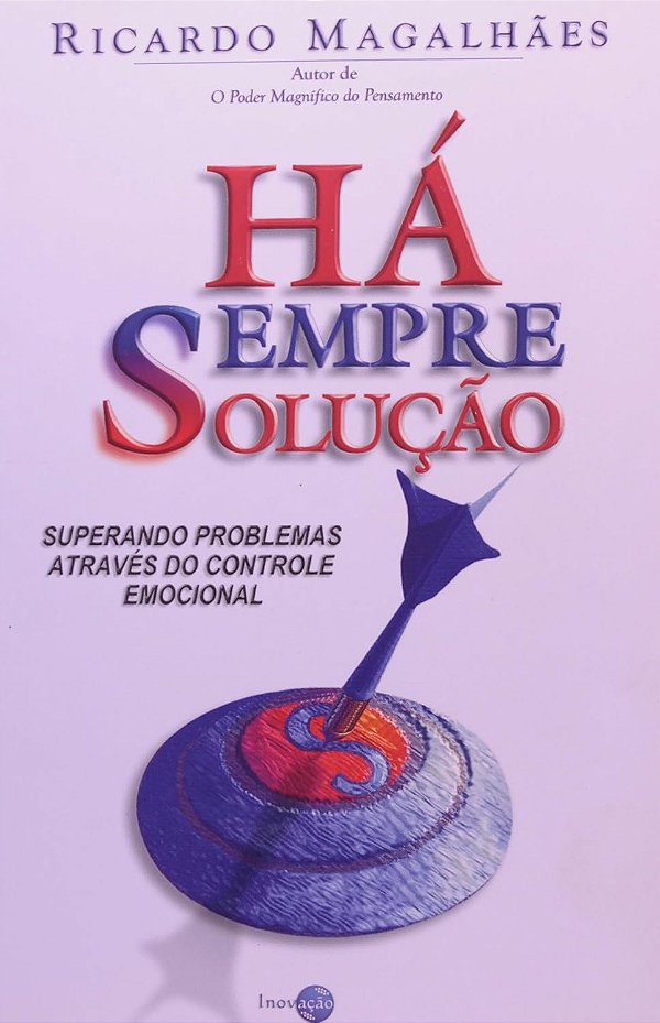 Há Sempre Solução - Ricardo Magalhães #SS