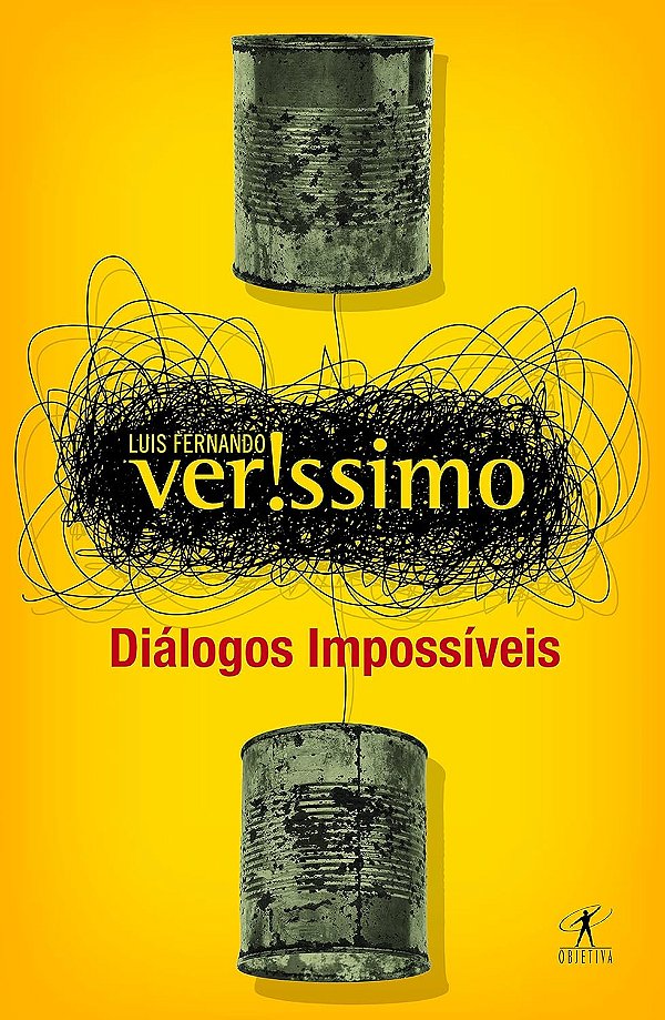 Diálogos Impossíveis - Luis Fernando Verissimo #SS